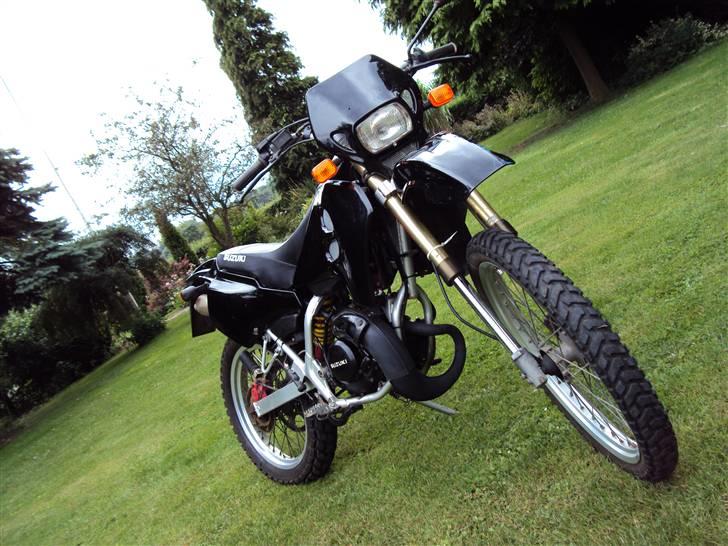 Suzuki RMX billede 1