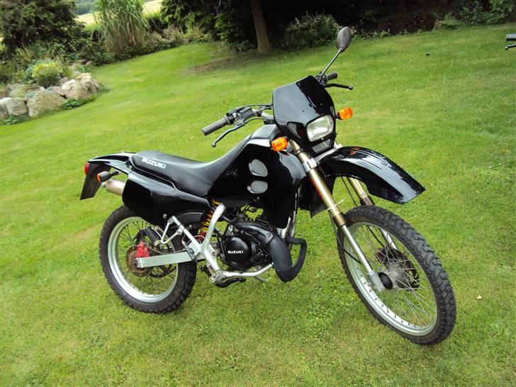 Suzuki RMX billede 2