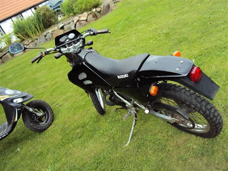 Suzuki RMX billede 4