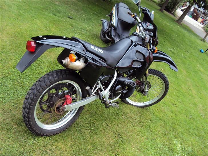 Suzuki RMX billede 5