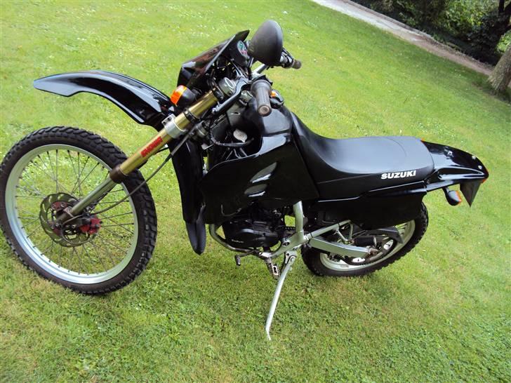 Suzuki RMX billede 6