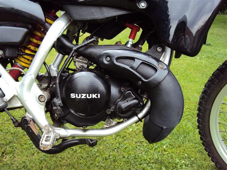 Suzuki RMX billede 7