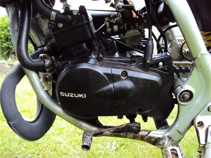Suzuki RMX billede 8