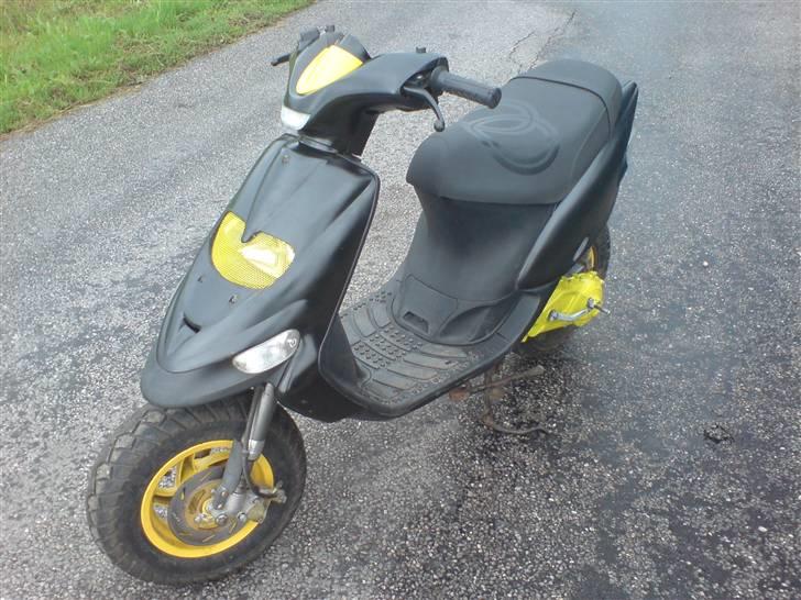 Gilera stalker (BYTTET) billede 1