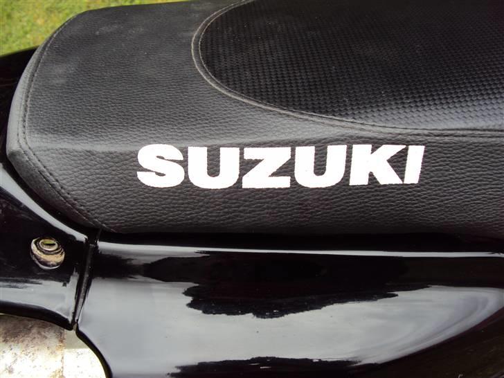Suzuki RMX billede 11