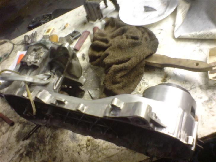 Gilera stalker (BYTTET) billede 2