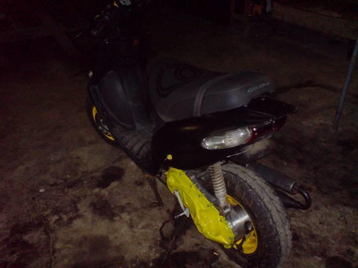 Gilera stalker (BYTTET) billede 3