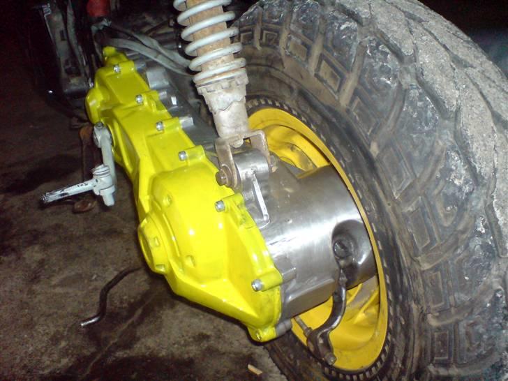 Gilera stalker (BYTTET) billede 4