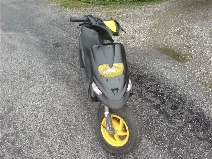 Gilera stalker (BYTTET) billede 5
