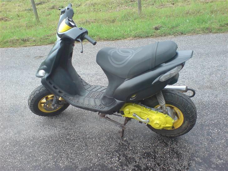 Gilera stalker (BYTTET) billede 6