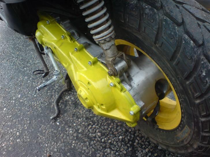 Gilera stalker (BYTTET) billede 7