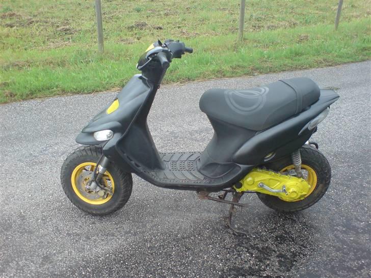 Gilera stalker (BYTTET) billede 8