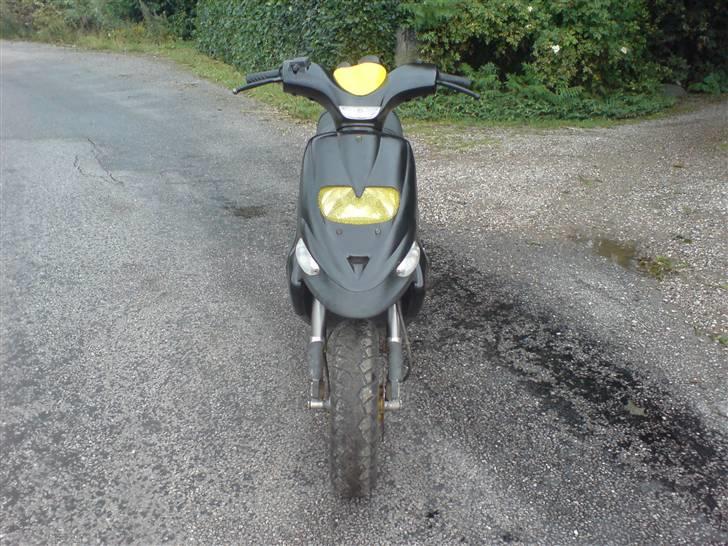 Gilera stalker (BYTTET) billede 9