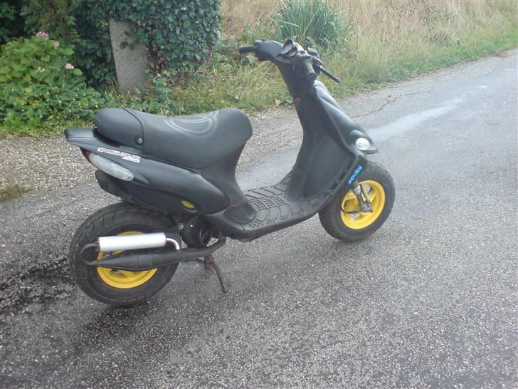 Gilera stalker (BYTTET) billede 11