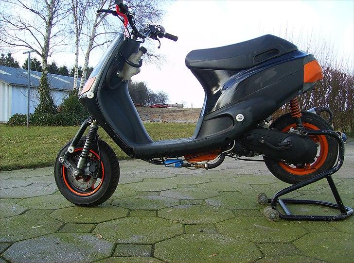 Piaggio Zip SP billede 1