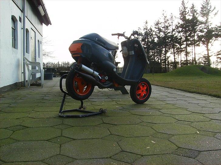 Piaggio Zip SP billede 2