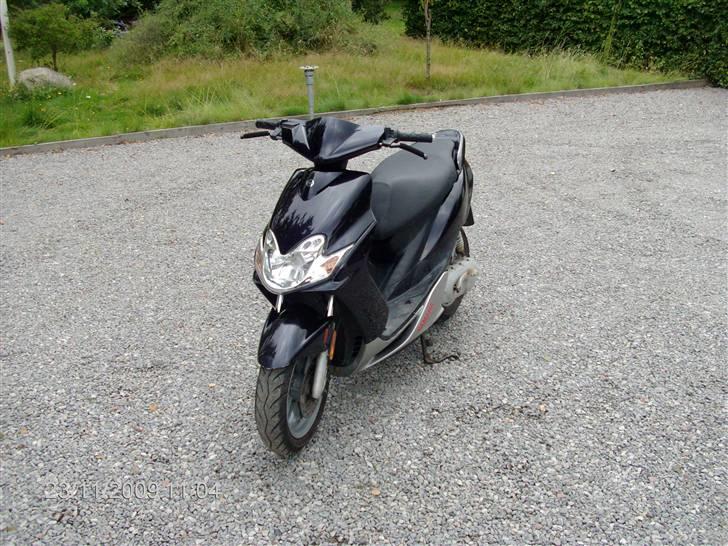 Yamaha Jog R SD solgt 5000 billede 2