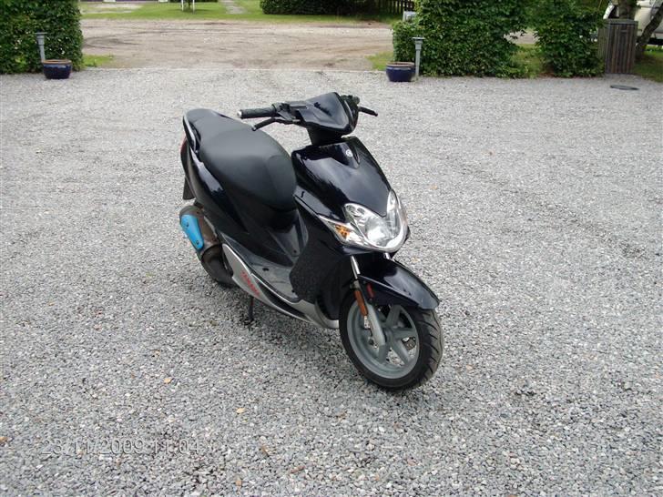 Yamaha Jog R SD solgt 5000 billede 3