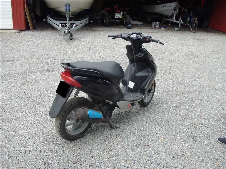 Yamaha Jog R SD solgt 5000 billede 4