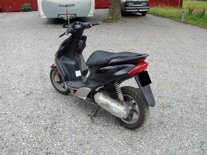 Yamaha Jog R SD solgt 5000 billede 5