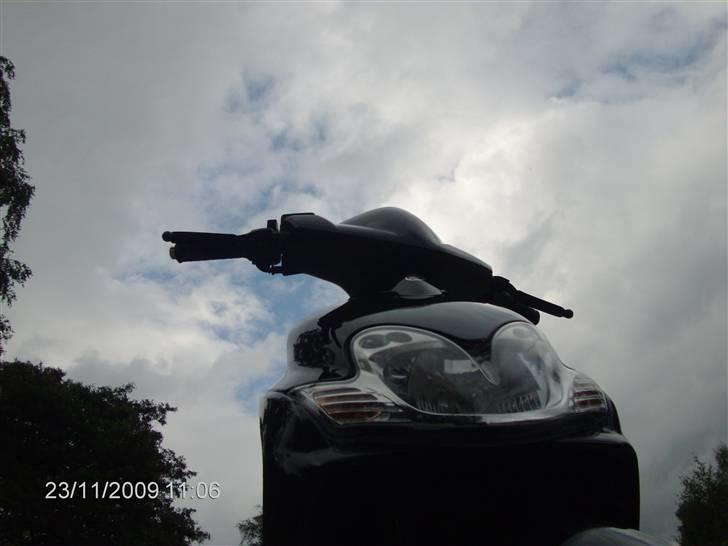 Yamaha Jog R SD solgt 5000 billede 9