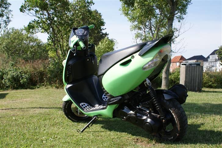 Aprilia Sonic "NINJA" AC *SOLGT* billede 19