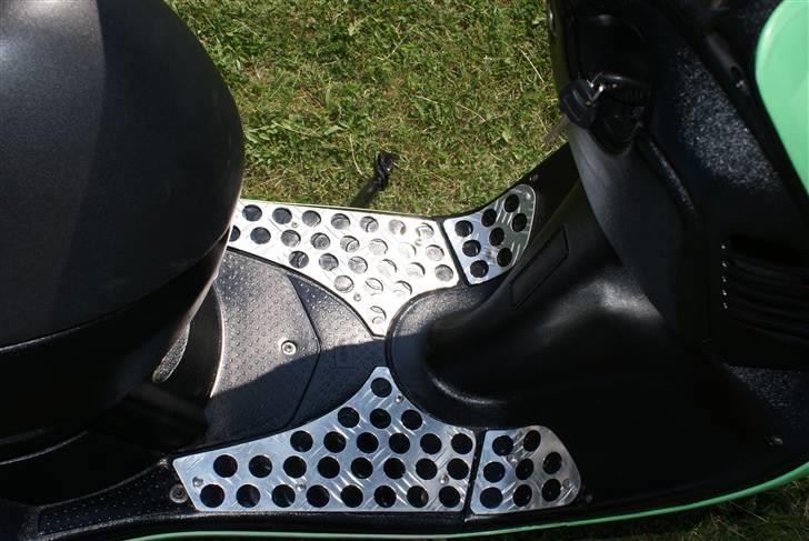 Aprilia Sonic "NINJA" AC *SOLGT* billede 20