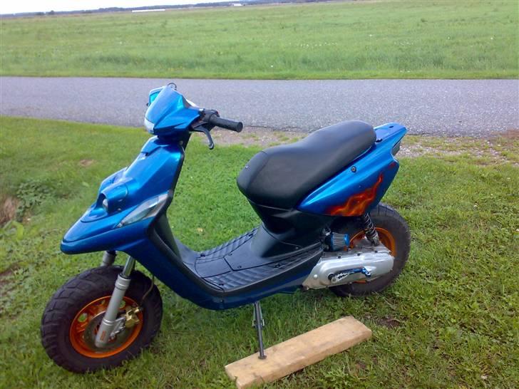Yamaha Bws ng billede 1