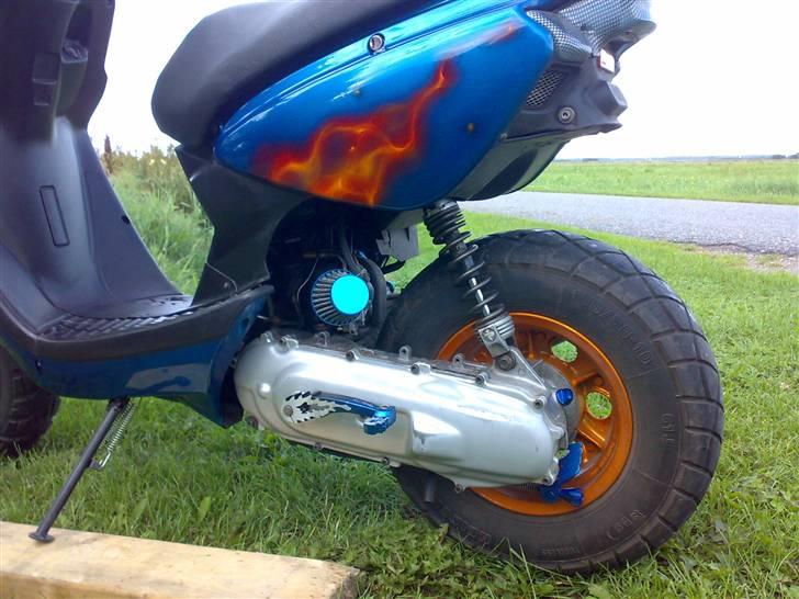 Yamaha Bws ng billede 2