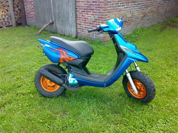Yamaha Bws ng billede 3