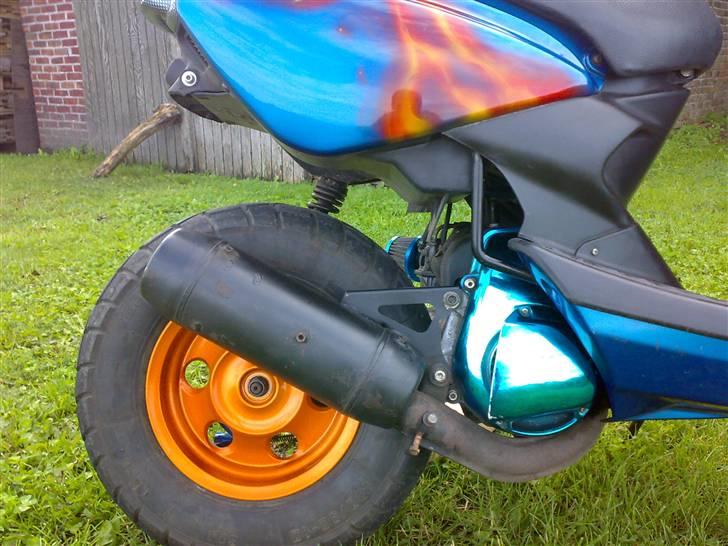 Yamaha Bws ng billede 4