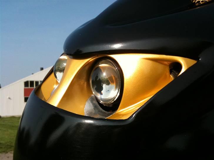 CPI Popcorn >NINJA< - Bad Eyes :) syntes det passer enormt godt til den :D billede 4