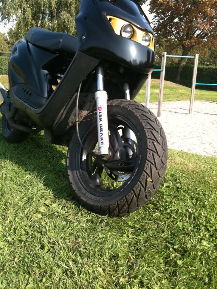 CPI Popcorn >NINJA< - UMM UMMM UMMMM!! nice med nye fælge billede 5