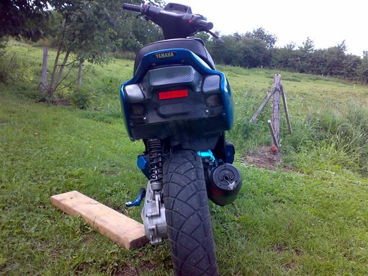 Yamaha Bws ng billede 5