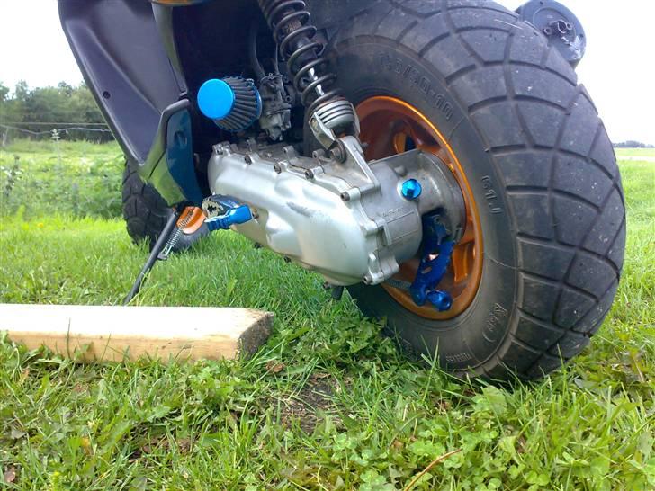 Yamaha Bws ng billede 6