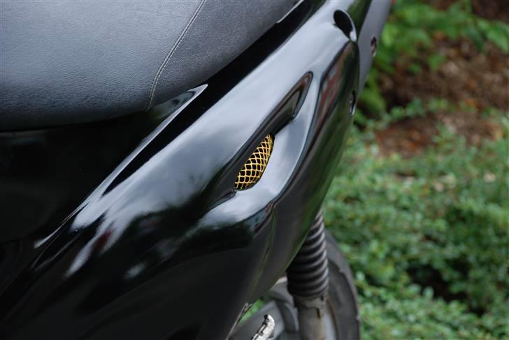 CPI Popcorn >NINJA< - Fiks lille detalje i det sorte bæst...  billede 9