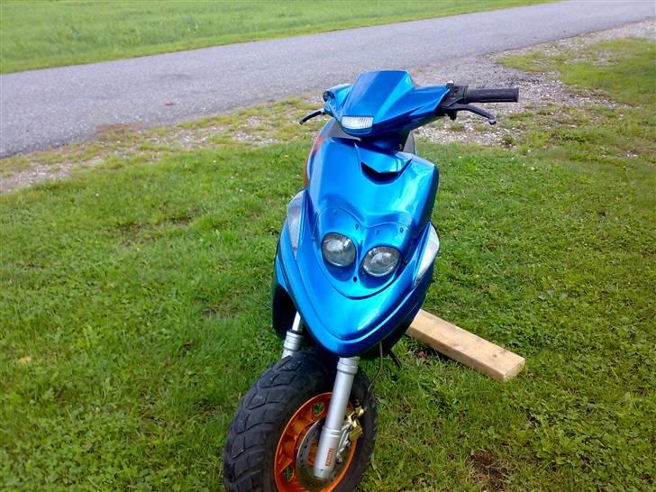 Yamaha Bws ng billede 7