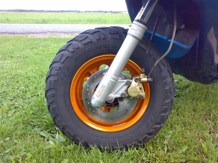 Yamaha Bws ng billede 8