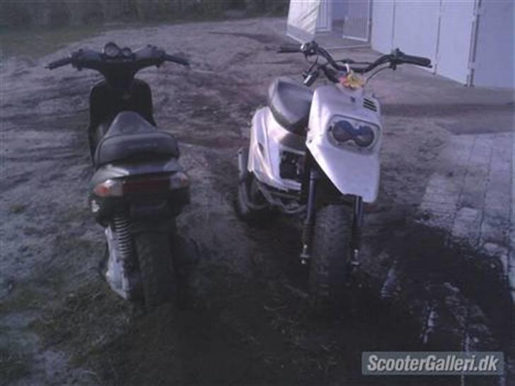 Yamaha MBK Booster  billede 16