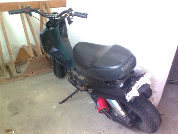 Yamaha MBK Booster  billede 17