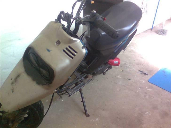 Yamaha MBK Booster  billede 18