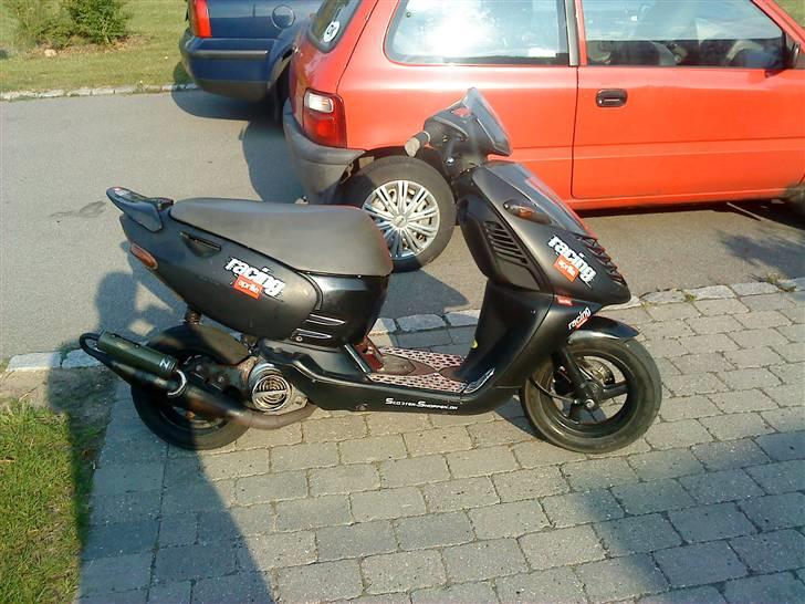 Aprilia aprilia sonic byttet væk billede 1