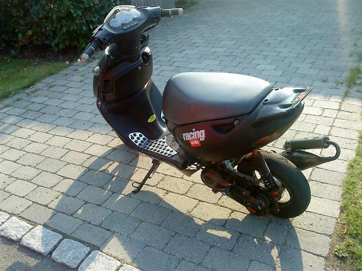 Aprilia aprilia sonic byttet væk billede 3