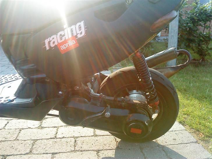 Aprilia aprilia sonic byttet væk billede 4