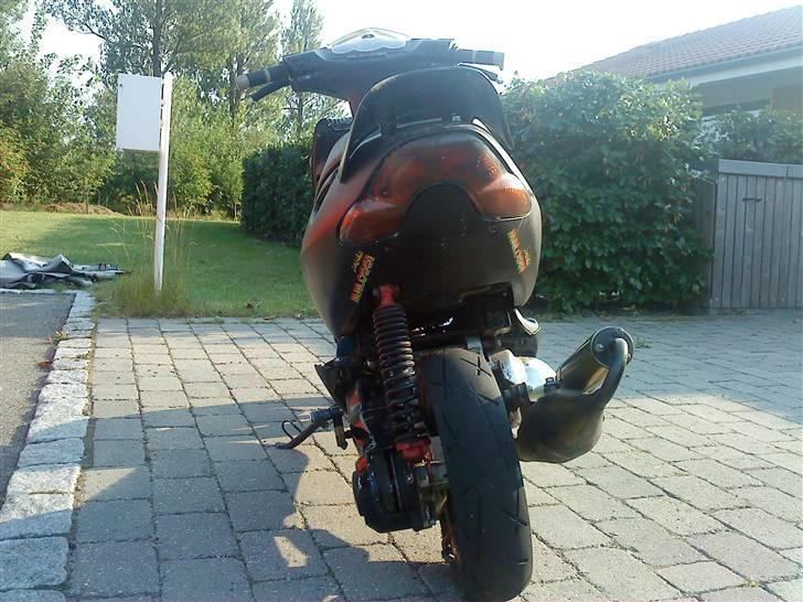 Aprilia aprilia sonic byttet væk billede 5