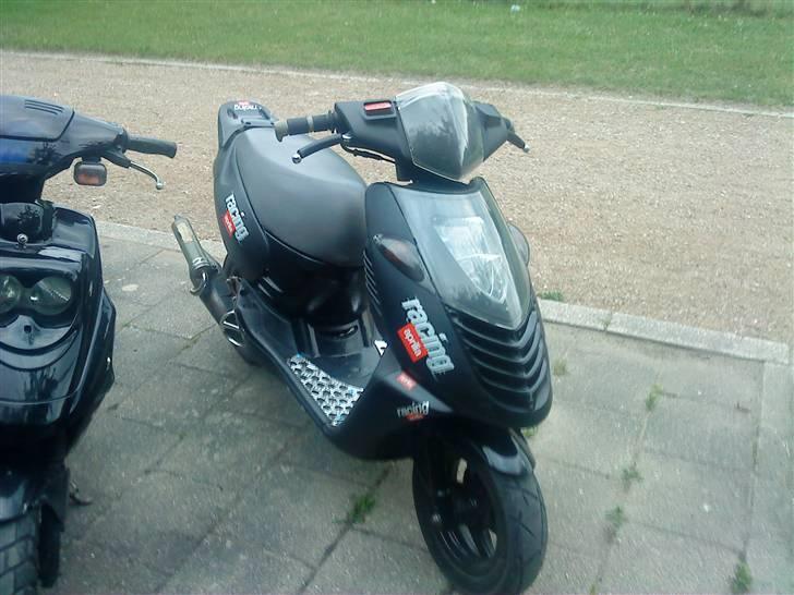 Aprilia aprilia sonic byttet væk billede 7