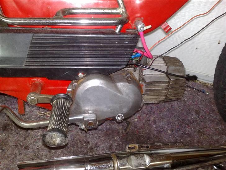 Puch Maxi K *SOLGT* billede 5