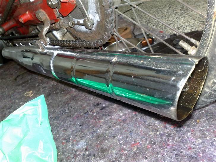 Puch Maxi K *SOLGT* billede 7