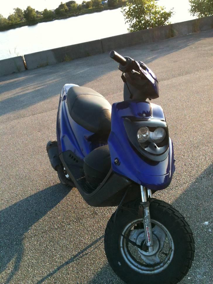 PGO BIG MAX / HOTTIS sjæ billede 13