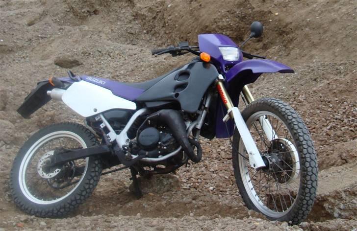 Suzuki RMX billede 1